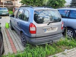 Używany 2004 Opel Zafira Minivan | 3500 zł (Uczciwa cena)