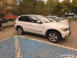 Biały Używany 2010 BMW X5 SUV | 49 900 zł (Uczciwa cena)