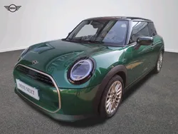 British racing green iv metalizowany Używany 2024 Mini Cooper Hatchback | 132 900 zł