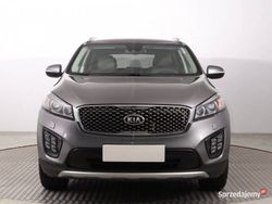 Szary Używany 2017 Kia Sorento SUV | 94 999 zł (Dość drogi)