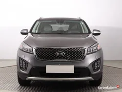 Szary Używany 2017 Kia Sorento SUV | 94 999 zł (Uczciwa cena)