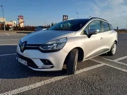 Srebrny Używany 2018 Renault Clio GrandTour Kombi | 26 000 zł (Dość drogi)