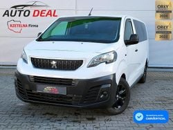 Biały Używany 2021 Peugeot Expert Van | 79 900 zł (Dobra cena)