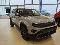 Szary Nowe 2025 Jeep Avenger North SUV | 157 900 zł