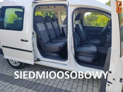 Biały Używany 2011 VW Caddy Minivan | 21 900 zł (Uczciwa cena)
