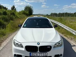 Biały Używany 2011 BMW 528 Sedan/Limuzyna | 65 000 zł (Uczciwa cena)