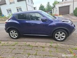 Używany 2014 Nissan Juke SUV | 27 600 zł
