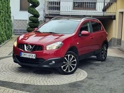 Bordowy (metalik) Używany 2010 Nissan Qashqai SUV | 28 900 zł (Uczciwa cena)