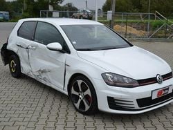 Biały Używany 2013 VW Golf VII GTI Hatchback | 31 800 zł