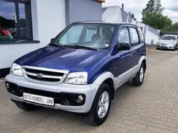 Inny kolor Używany 2005 Daihatsu Terios SUV | 9200 zł