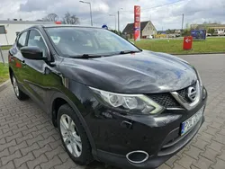 Czarny (metalik) Używany 2015 Nissan Qashqai SUV | 44 800 zł (Uczciwa cena)