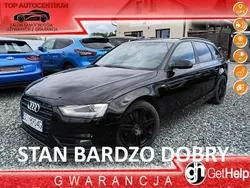 Czarny (metalik) Używany 2012 Audi A4 Kombi | 42 700 zł (Dość drogi)