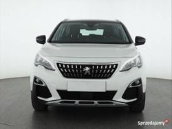 Biały Używany 2017 Peugeot 3008 SUV | 51 999 zł (Uczciwa cena)