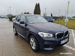 Używany 2021 BMW X3 M Sport SUV | 155 000 zł (Uczciwa cena)