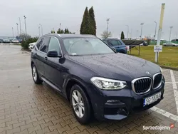 Używany 2021 BMW X3 M Sport SUV | 155 000 zł (Dobra cena)