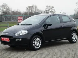 Czarny (metalik) Używany 2015 Fiat Punto Evo Hatchback | 19 900 zł (Uczciwa cena)