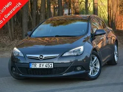Szary (metalik) Używany 2012 Opel Astra Coupe | 28 900 zł (Uczciwa cena)