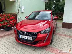 Używany 2021 Peugeot 208 Hatchback | 49 900 zł (Dość drogi)