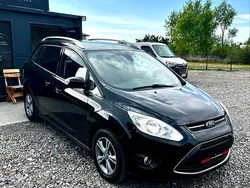 Czarny Używany 2014 Ford Grand C-Max Minivan | 23 900 zł (Dobra cena)