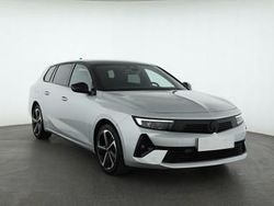 Srebrny Używany 2024 Opel Astra Kombi | 88 499 zł