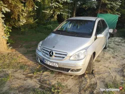 Używany 2006 Mercedes B180 Minivan | 10 000 zł (Uczciwa cena)