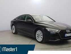 Czarny Używany 2018 Audi A7 Ambiente Hatchback | 199 850 zł (Dobra cena)