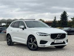 Biały (metalik) Używany 2018 Volvo XC60 SUV | 114 900 zł (Dość drogi)