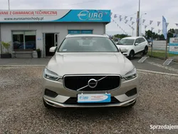 Złoty Używany 2019 Volvo XC60 SUV | 116 899 zł (Uczciwa cena)