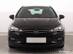 Czarny Używany 2017 Opel Astra Kombi | 35 499 zł (Uczciwa cena)