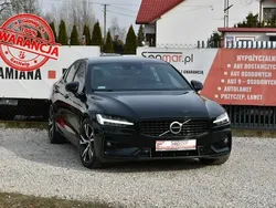 Czarny Używany 2020 Volvo S60 Sedan/Limuzyna | 109 800 zł (Super Cena)