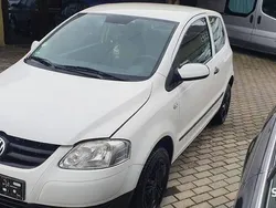 Biały Używany 2008 VW Fox Hatchback | 10 000 zł (Dość drogi)