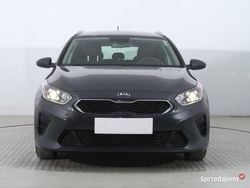 Szary Używany 2020 Kia Ceed 2 Kombi | 38 999 zł (Dobra cena)