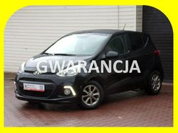 Czarny Używany 2016 Hyundai i10 Hatchback | 25 900 zł (Uczciwa cena)