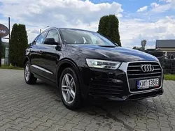 Używany 2018 Audi Q3 SUV | 85 000 zł (Uczciwa cena)