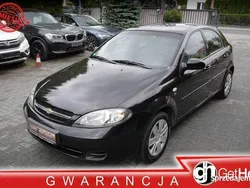 Czarny (metalik) Używany 2006 Chevrolet Lacetti Hatchback | 7100 zł