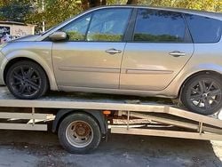 Używany 2008 Renault Grand Scénic II Minivan | 1900 zł (Super Cena)