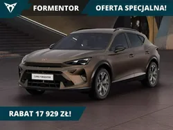 Biały (metalik) Nowe 2025 Cupra Formentor SUV | 148 978 zł (Uczciwa cena)