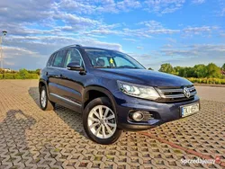 Używany 2012 VW Tiguan SUV | 36 900 zł (Super Cena)