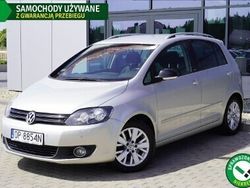 Srebrny (metalik) Używany 2011 VW Golf Plus Minivan | 26 499 zł