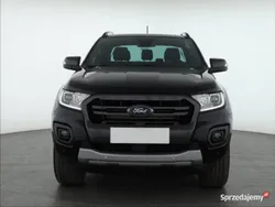 Czarny Używany 2020 Ford Ranger Pickup | 135 999 zł (Dość drogi)