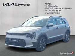 Szary Używany 2022 Kia e-Niro SUV | 102 900 zł