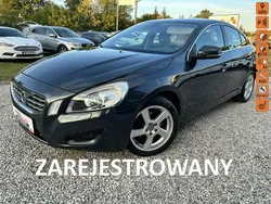 Szary Używany 2011 Volvo S60 Sedan/Limuzyna | 30 900 zł (Dobra cena)