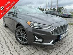Czarny (metalik) Używany 2020 Ford Mondeo Sedan/Limuzyna | 74 900 zł (Uczciwa cena)