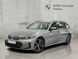 Szary skyscraper metalizowany Używany 2024 BMW 320 Shadowline Kombi | 199 900 zł (Drogi)