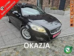 Czarny Używany 2012 Volvo C70 Momentum Kabriolet | 27 900 zł