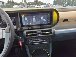 Lakier pastelowy biały gelato Nowe 2025 Fiat Panda La Prima Hatchback | 94 500 zł