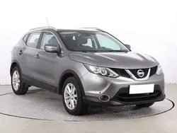 Szary Używany 2016 Nissan Qashqai SUV | 46 999 zł (Dobra cena)