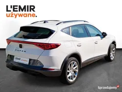 Biały Używany 2023 Cupra Formentor SUV | 128 900 zł (Uczciwa cena)
