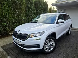 Biały Używany 2019 Skoda Kodiaq SUV | 72 276 zł (Super Cena)