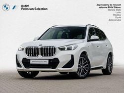 Biel alpejska Używany 2024 BMW X1 Luxury Line SUV | 174 900 zł (Uczciwa cena)